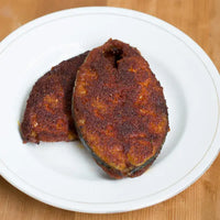Vanjaram Fish Fry