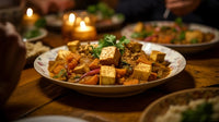 Paneer Pepper Ghee Rost