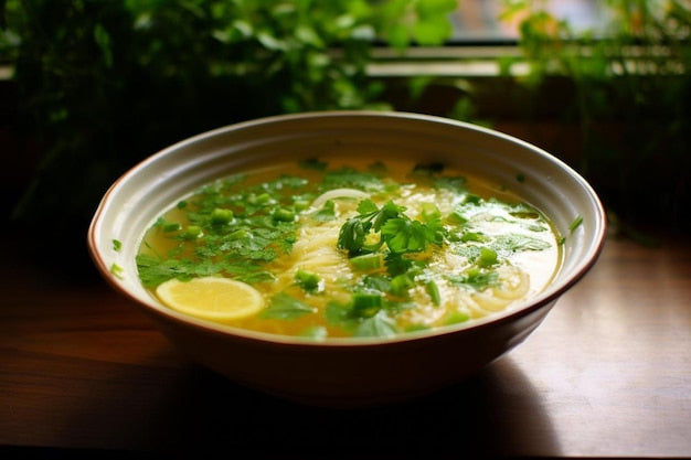 Lemon Coriander Soup 1Kg
