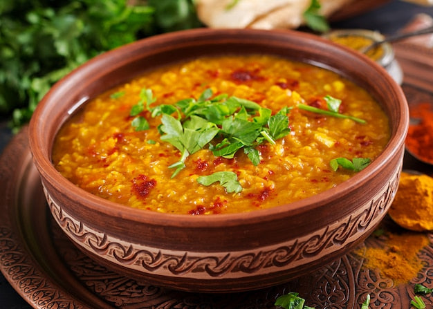 Multi Grain Nutri Soup
