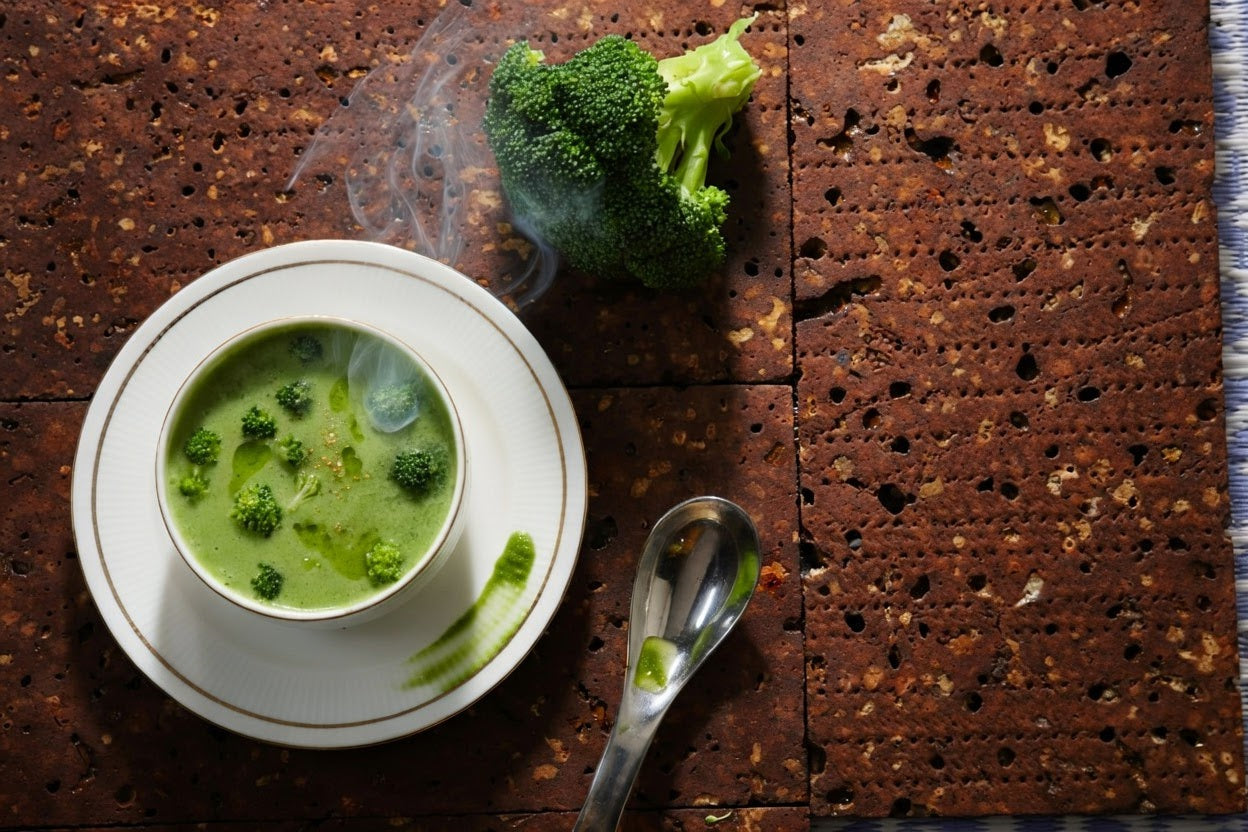 Broccoli Hot Soup