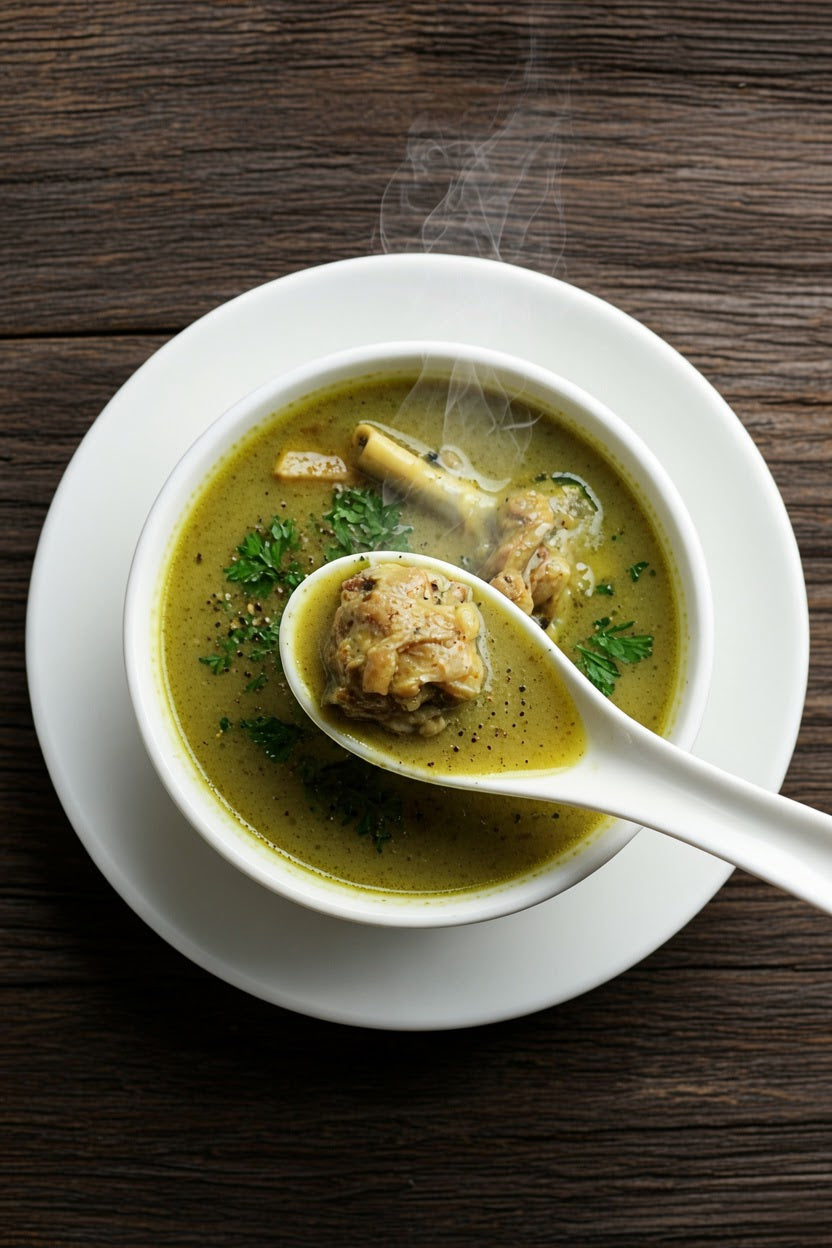 Chicken Lemon & Corriender
