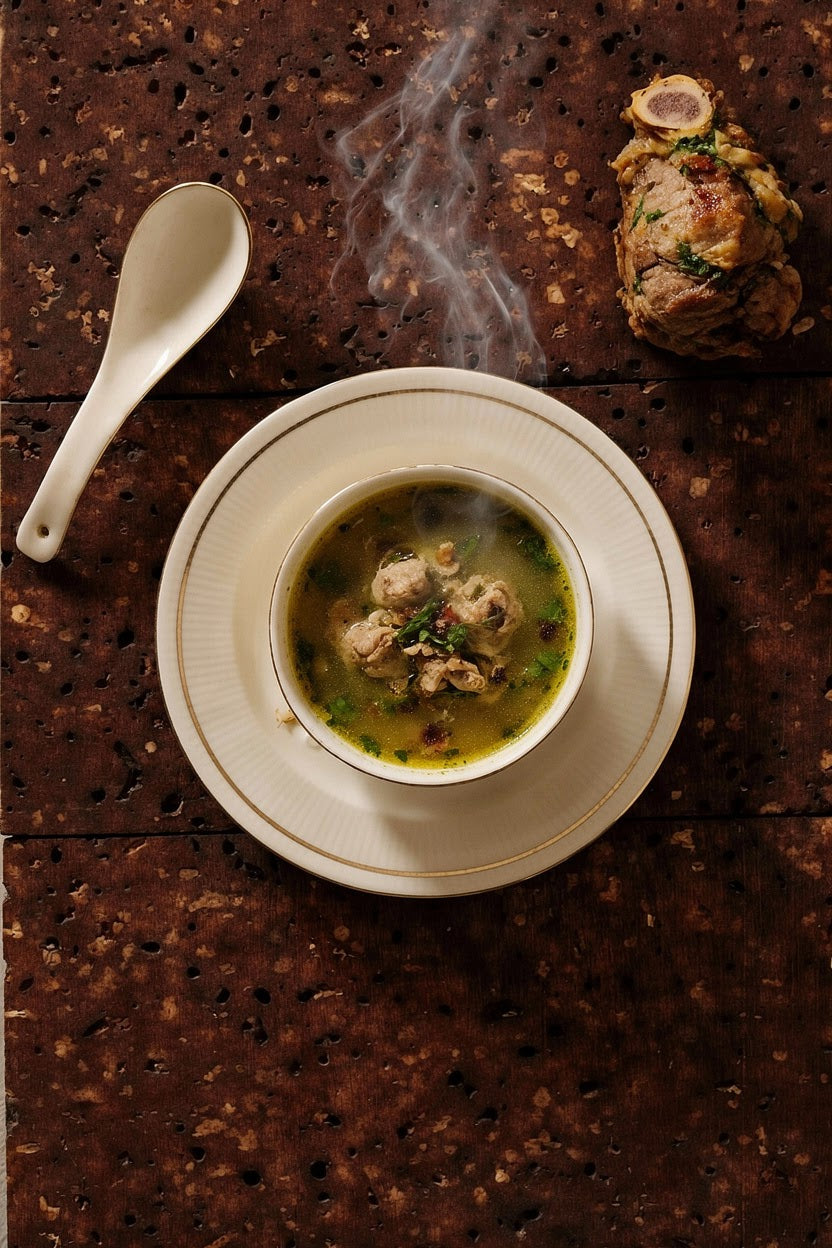 Mutten Soup