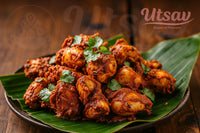 Chicken Lever Fry