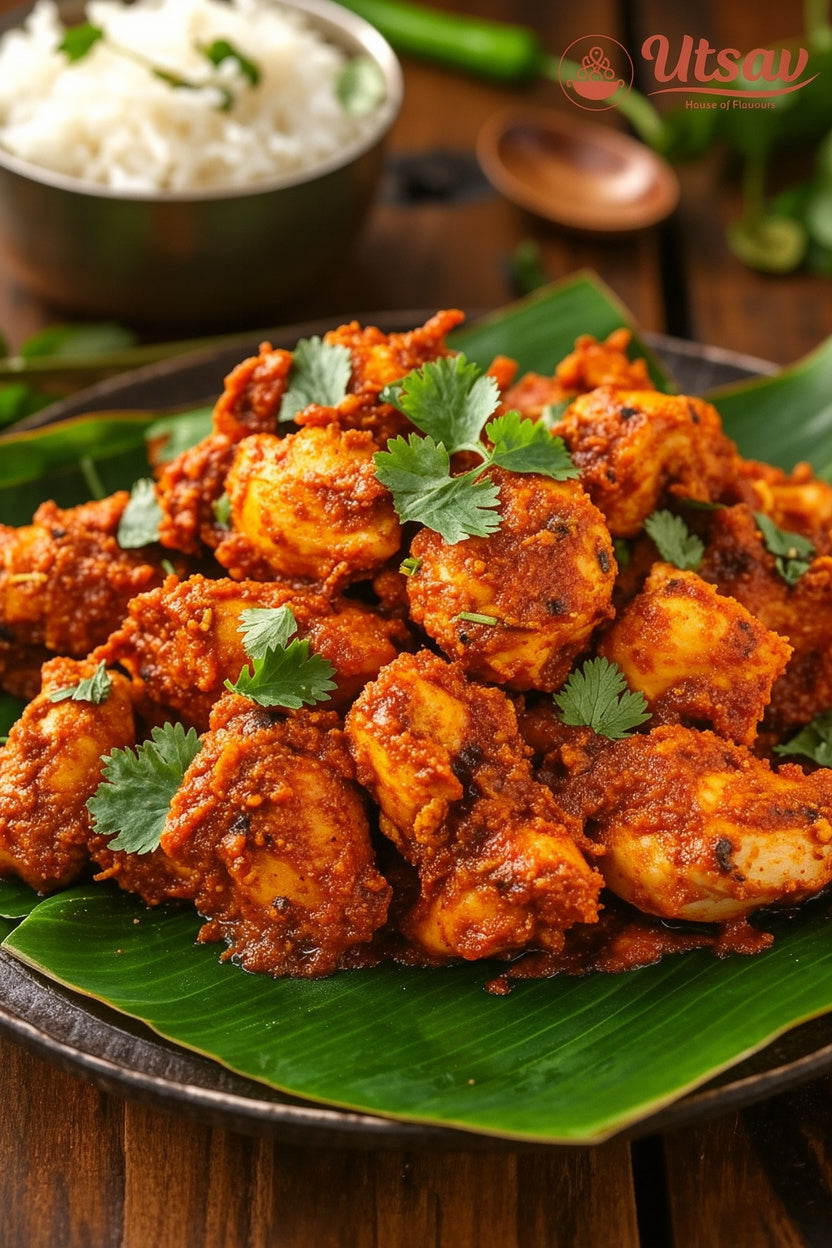 Chicken Lalipap
