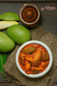 Mango Pickles